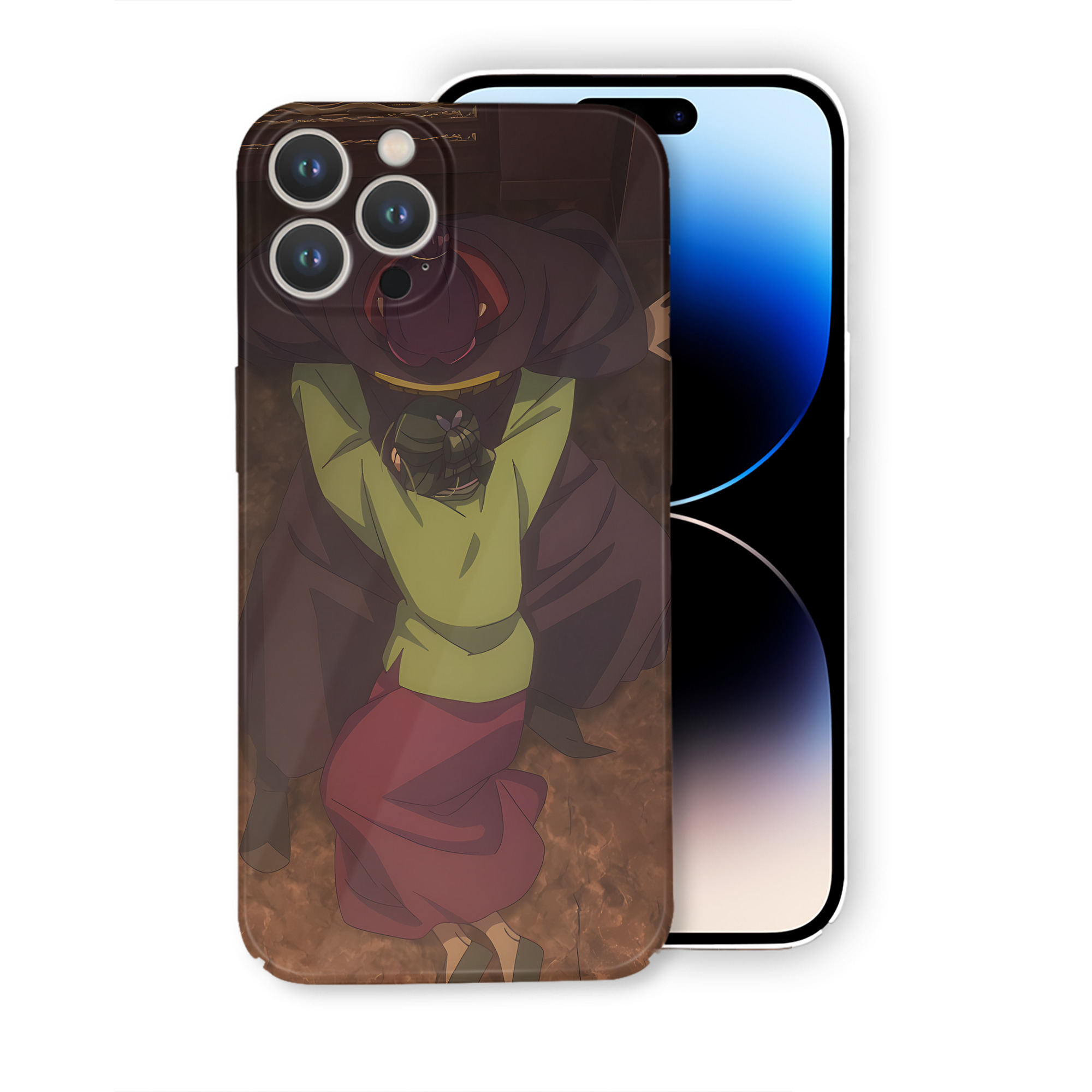 （画像用） 薬屋のひとりごと The Apothecary Diaries 【iPhone 14シリーズ対応】ハードケース